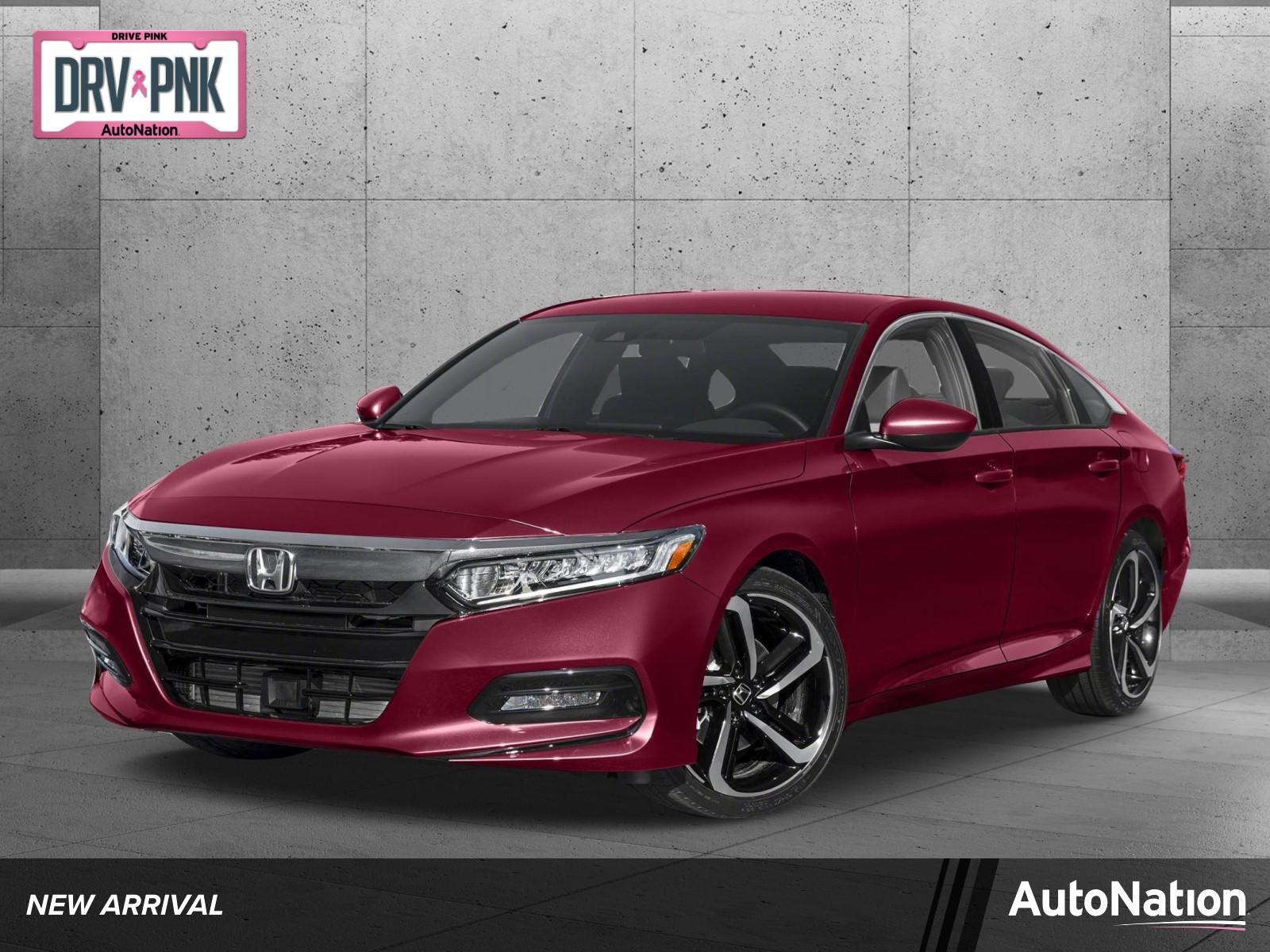 2019 Honda Accord Sedan Vehicle Photo in Memphis, TN 38125