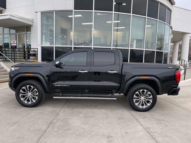 2023 GMC Canyon Vehicle Photo in SALT LAKE CITY, UT 84119-3321