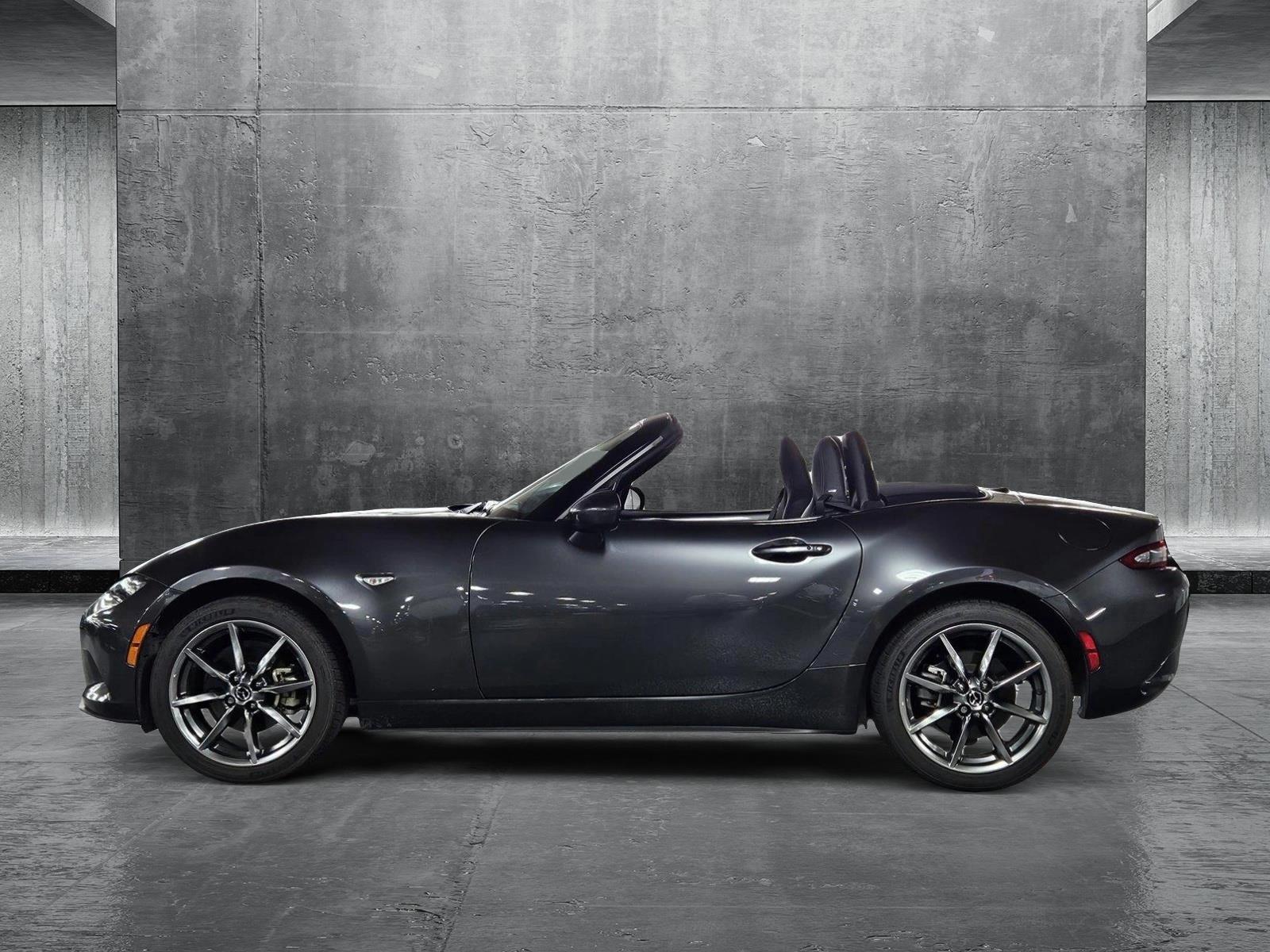 2023 Mazda MX-5 Miata Vehicle Photo in WACO, TX 76710-2592