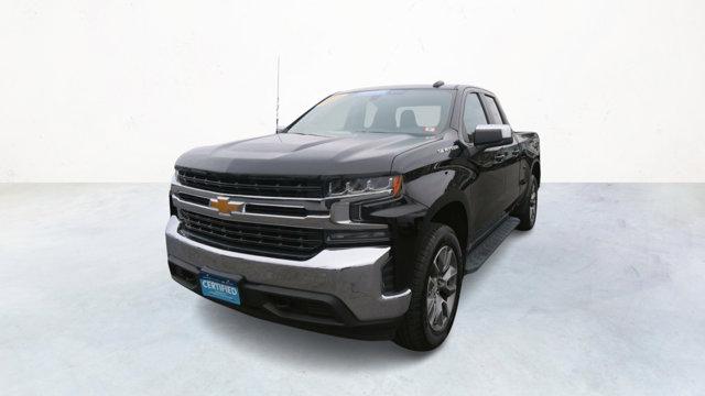 2022 Chevrolet Silverado 1500 LTD Vehicle Photo in Nashua, NH 03060