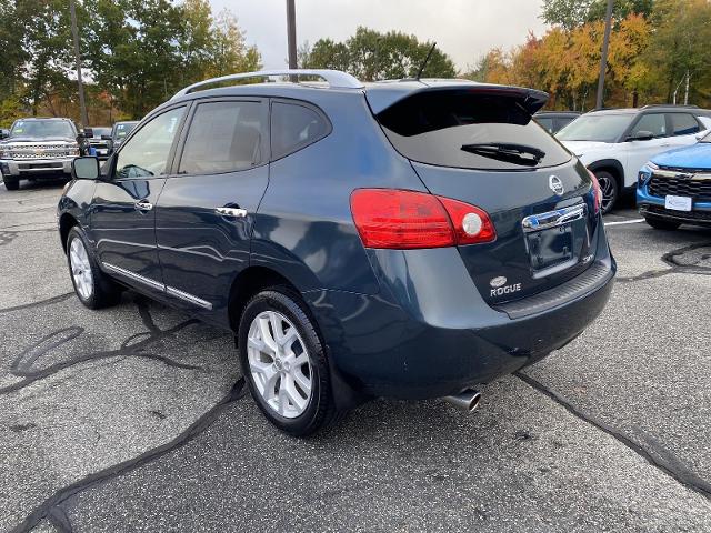 2013 Nissan Rogue Vehicle Photo in LEOMINSTER, MA 01453-2952