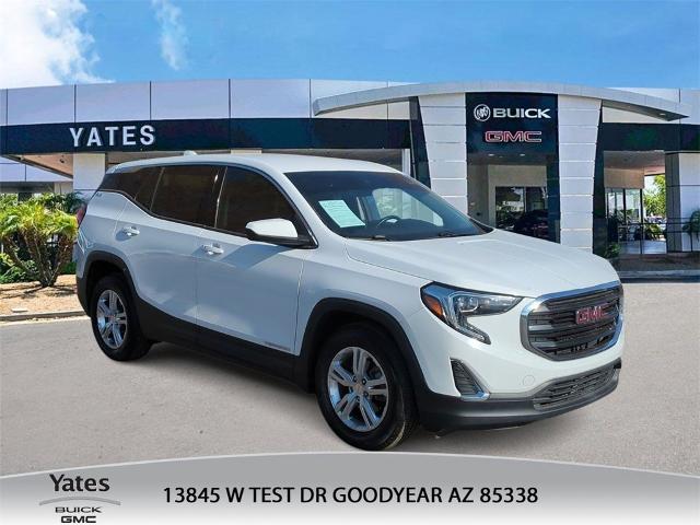 Select 2020 GMC Terrain