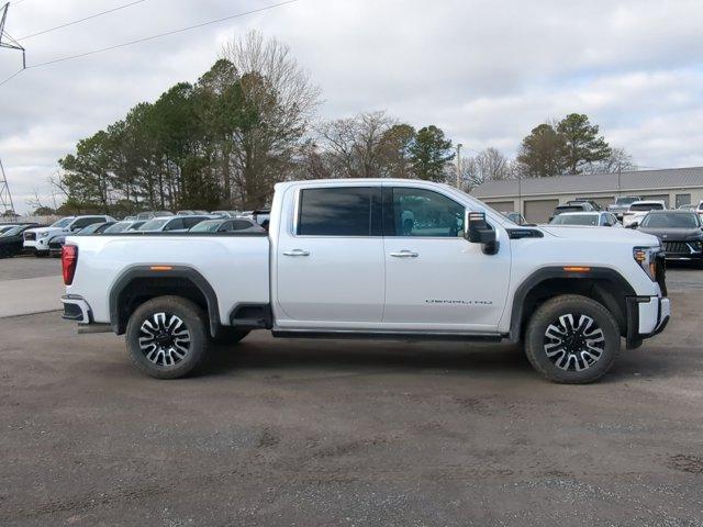 2025 GMC Sierra 2500 HD Vehicle Photo in ALBERTVILLE, AL 35950-0246