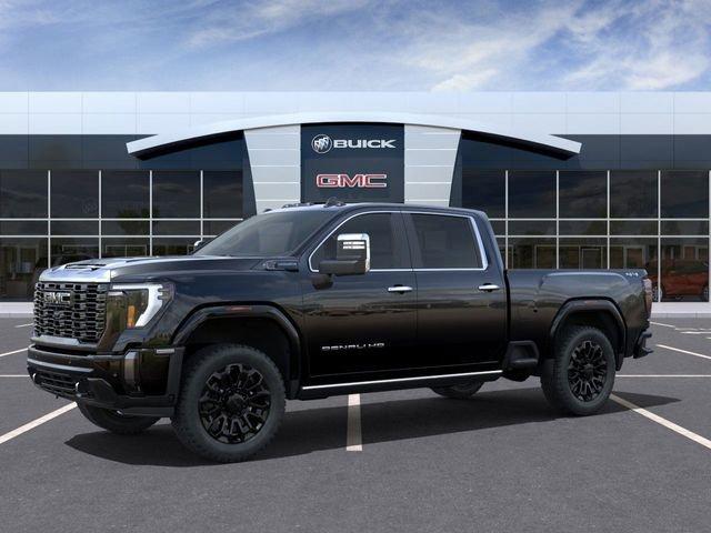 2025 GMC Sierra 2500 HD Vehicle Photo in MEDINA, OH 44256-9631