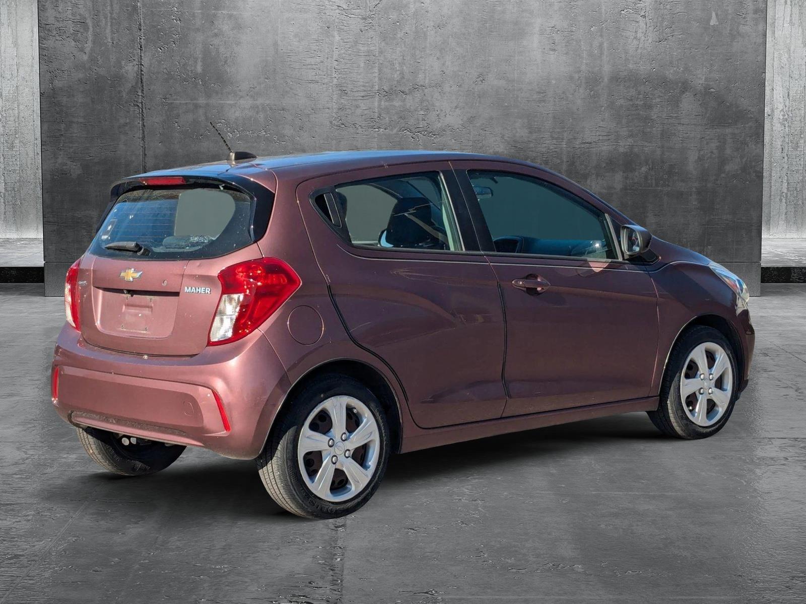 2020 Chevrolet Spark Vehicle Photo in St. Petersburg, FL 33713