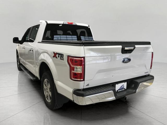 2018 Ford F-150 Vehicle Photo in GREEN BAY, WI 54303-3330