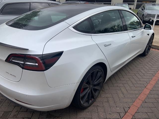 2020 Tesla Model 3 Vehicle Photo in Houston, TX 77007