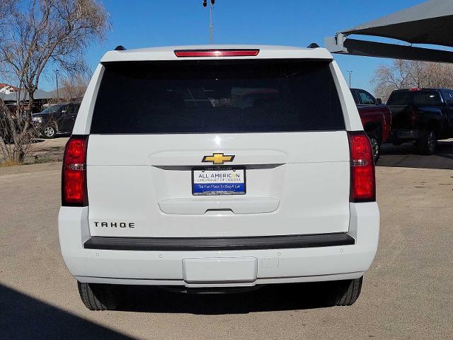 2015 Chevrolet Tahoe Vehicle Photo in ODESSA, TX 79762-8186