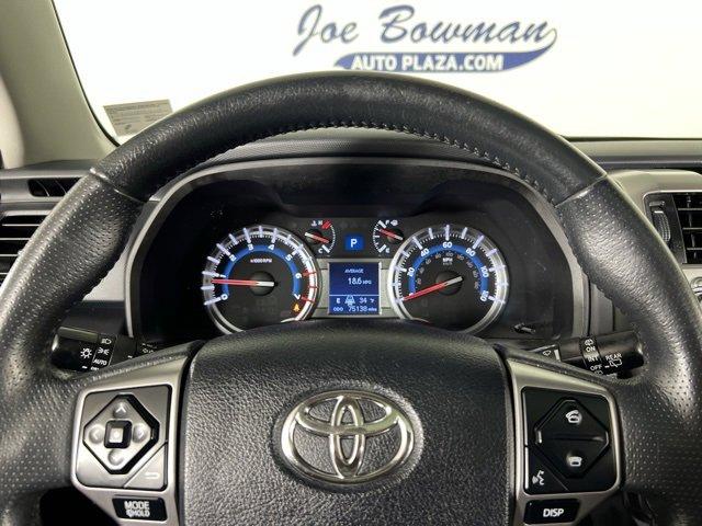 2018 Toyota 4Runner Vehicle Photo in HARRISONBURG, VA 22801-8763