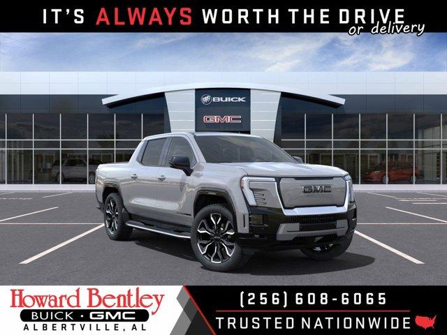 2024 GMC Sierra EV Vehicle Photo in ALBERTVILLE, AL 35950-0246