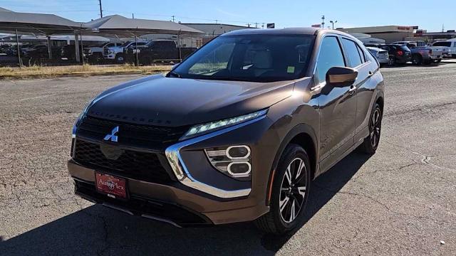 2024 Mitsubishi Eclipse Cross Vehicle Photo in San Angelo, TX 76901