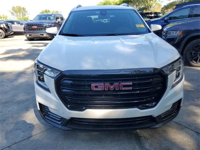 2022 GMC Terrain Vehicle Photo in SUNRISE, FL 33323-3202