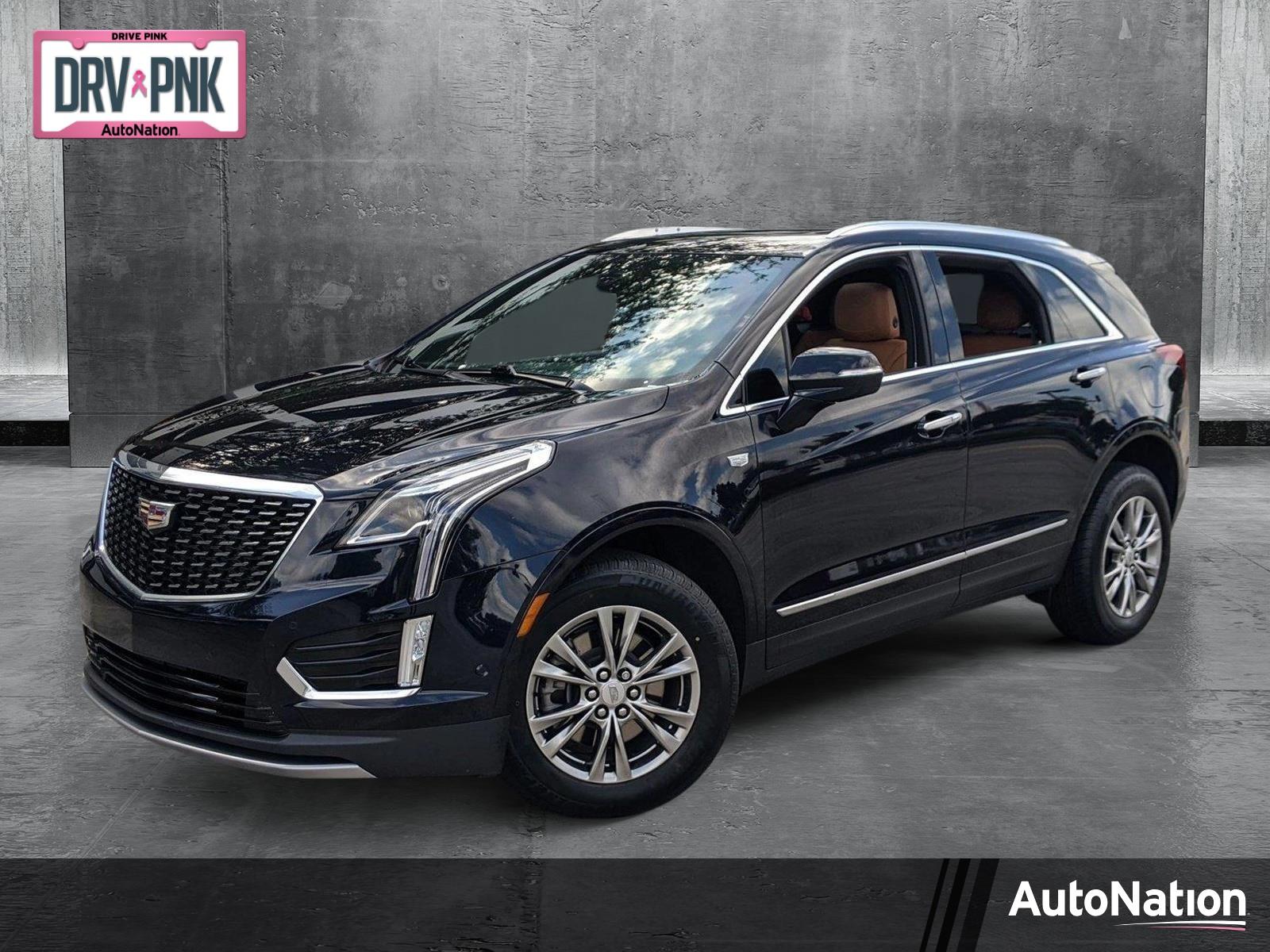 2022 Cadillac XT5 Vehicle Photo in PEMBROKE PINES, FL 33024-6534