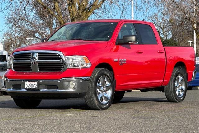 2019 Ram 1500 Classic Vehicle Photo in ELK GROVE, CA 95757-8703