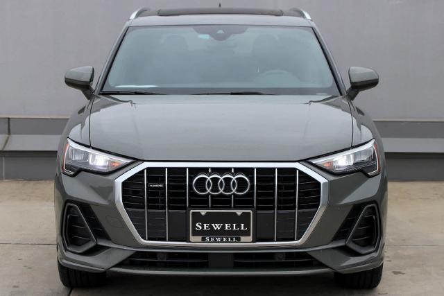 2020 Audi Q3 Vehicle Photo in SUGAR LAND, TX 77478