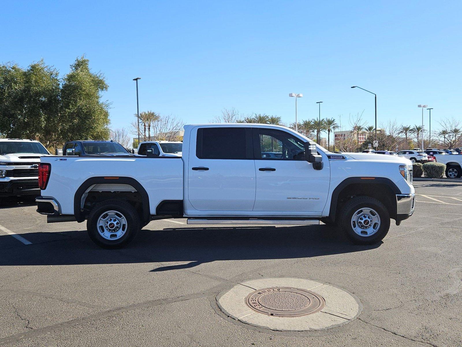 2023 GMC Sierra 2500 HD Vehicle Photo in GILBERT, AZ 85297-0446