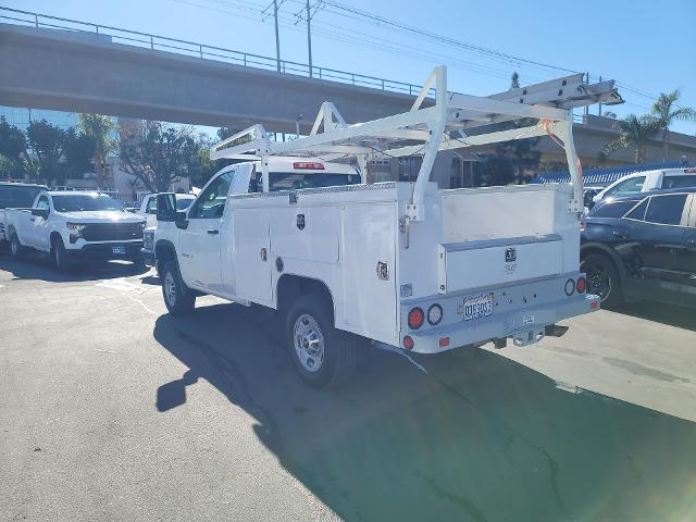 2023 Chevrolet Silverado 2500 HD Vehicle Photo in LA MESA, CA 91942-8211