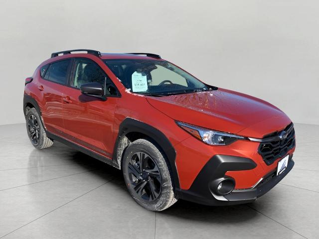 2025 Subaru Crosstrek Vehicle Photo in Oshkosh, WI 54904