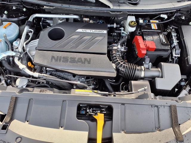 2025 Nissan Rogue Vehicle Photo in Oshkosh, WI 54904