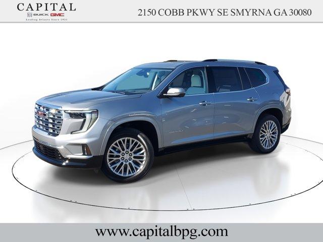 2025 GMC Acadia Vehicle Photo in SMYRNA, GA 30080-7630