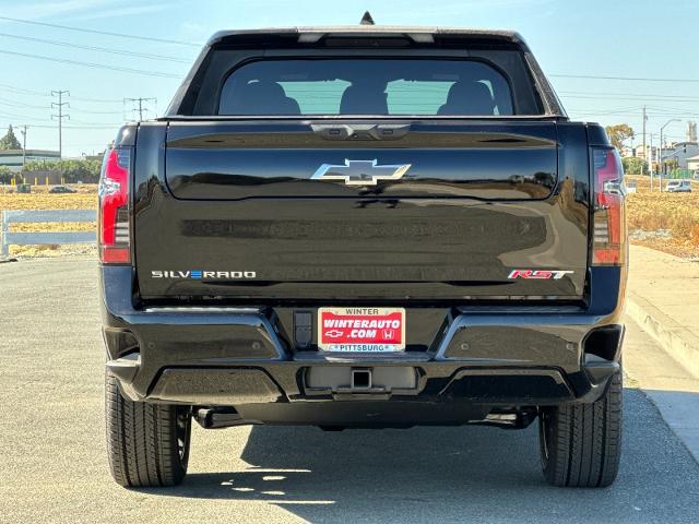 2024 Chevrolet Silverado EV Vehicle Photo in PITTSBURG, CA 94565-7121