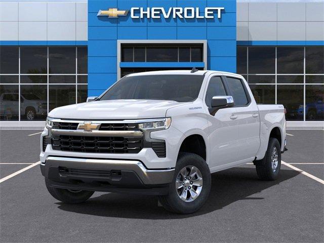 2025 Chevrolet Silverado 1500 Vehicle Photo in EVERETT, WA 98203-5662