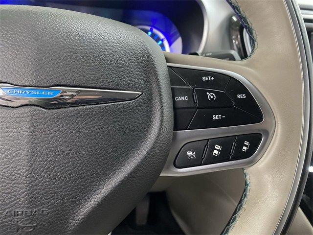 2018 Chrysler Pacifica Vehicle Photo in PORTLAND, OR 97225-3518