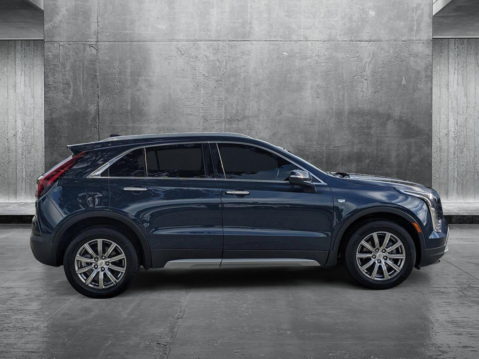 2021 Cadillac XT4 Vehicle Photo in GREENACRES, FL 33463-3207