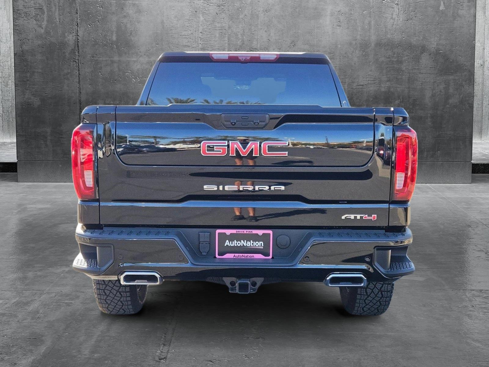 2024 GMC Sierra 1500 Vehicle Photo in GILBERT, AZ 85297-0446