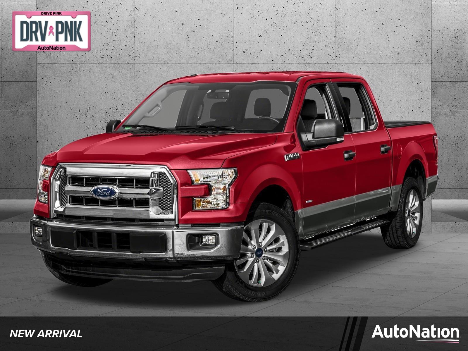 2017 Ford F-150 Vehicle Photo in St. Petersburg, FL 33713