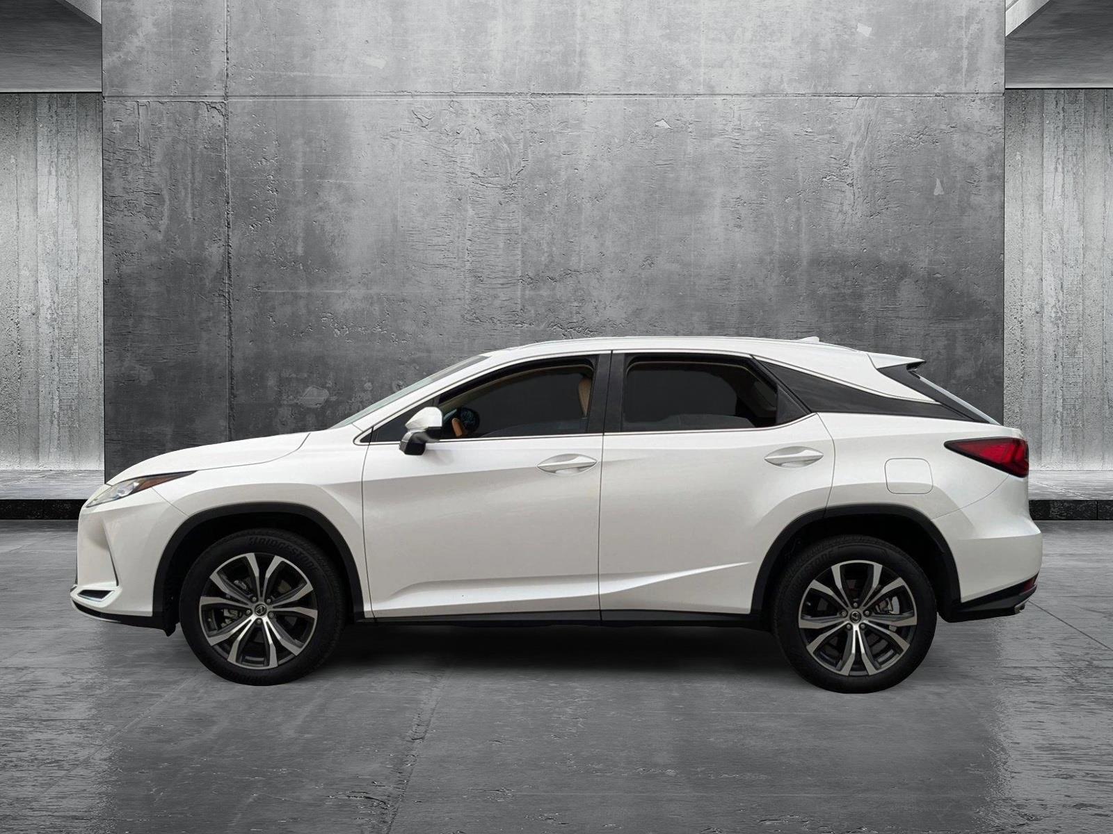 2020 Lexus RX 350 Vehicle Photo in Clearwater, FL 33761