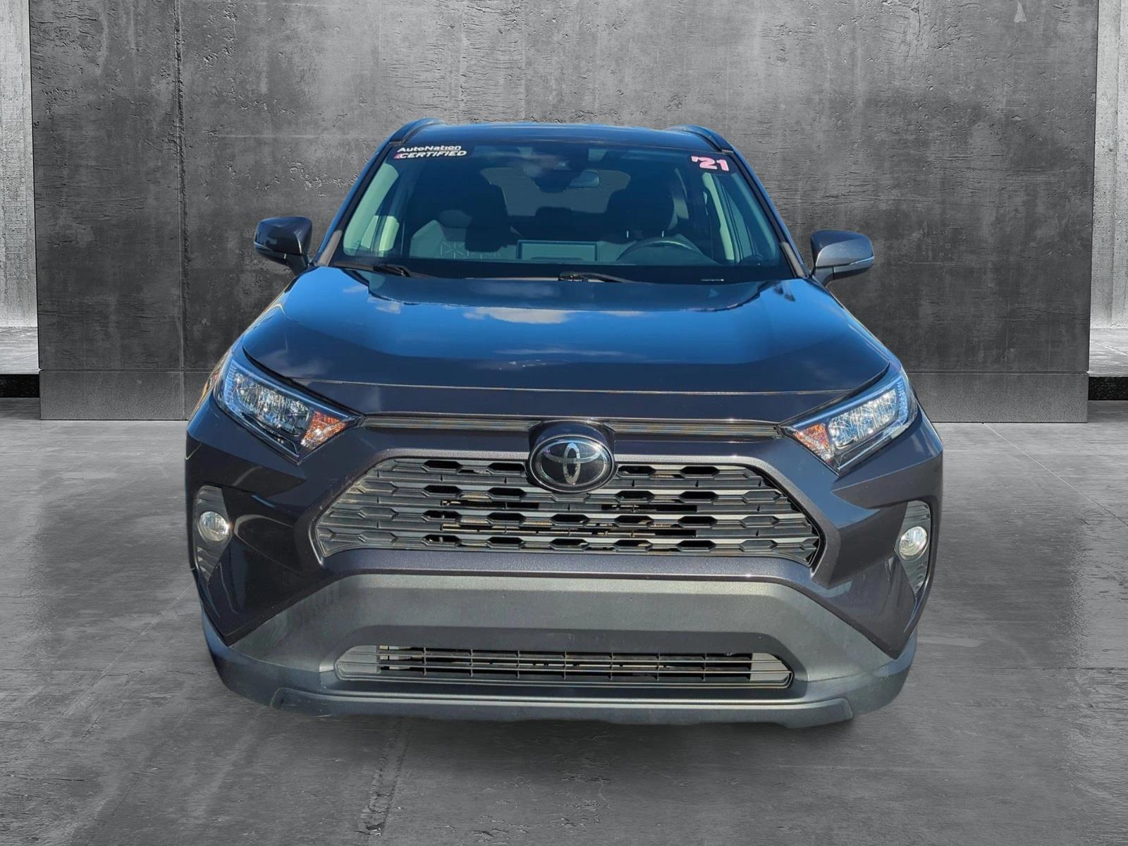 2021 Toyota RAV4 Vehicle Photo in Memphis, TN 38115