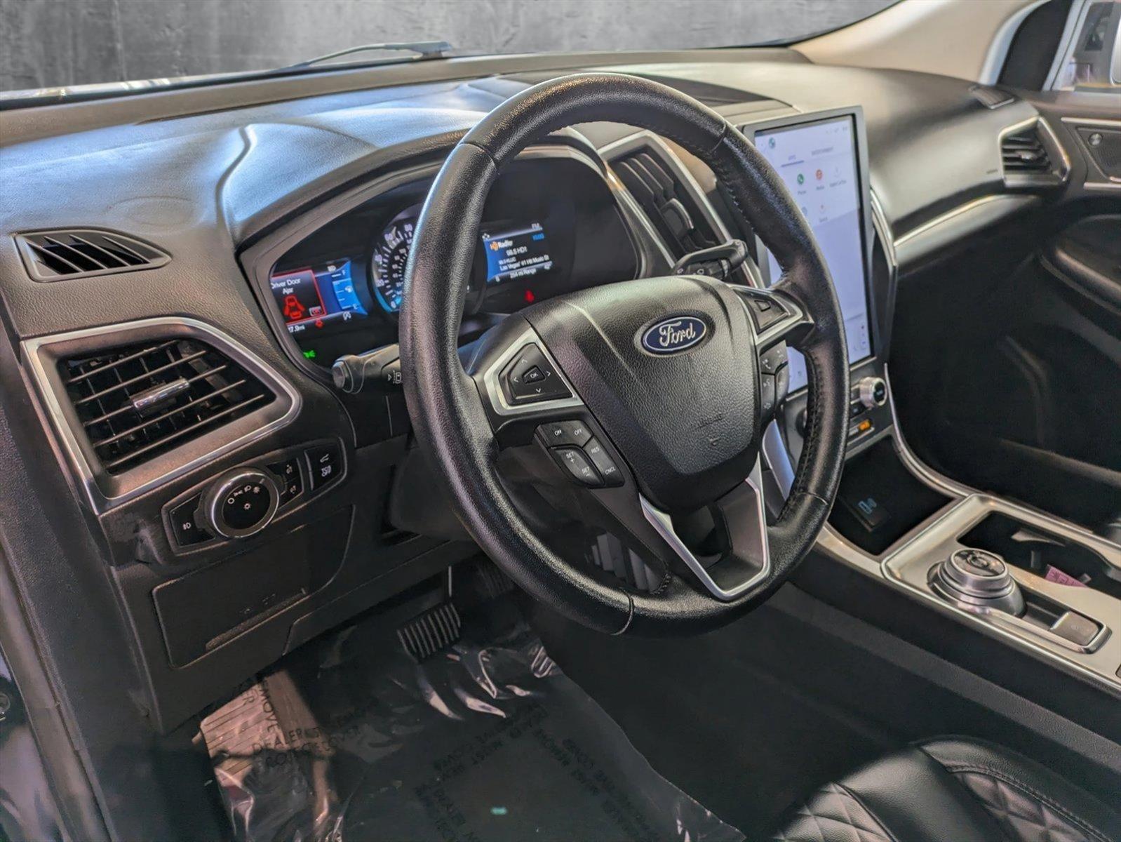 2023 Ford Edge Vehicle Photo in Las Vegas, NV 89149