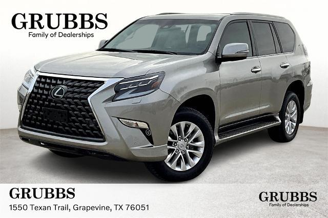 2021 Lexus GX 460 Vehicle Photo in Grapevine, TX 76051