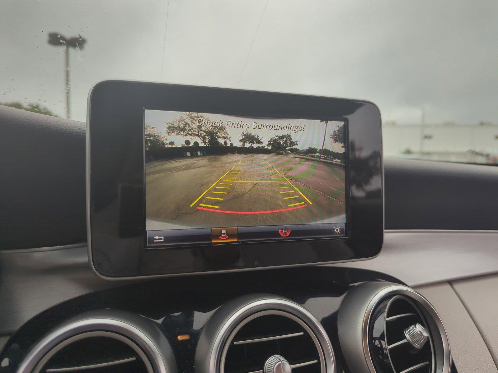 2017 Mercedes-Benz C-Class Vehicle Photo in Margate, FL 33063