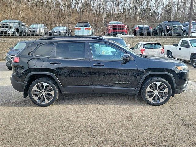 2022 Jeep Cherokee Vehicle Photo in MILFORD, OH 45150-1684