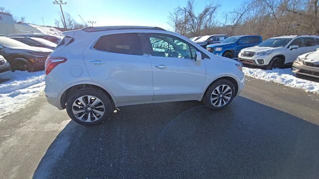 2022 Buick Encore Vehicle Photo in Pleasant Hills, PA 15236