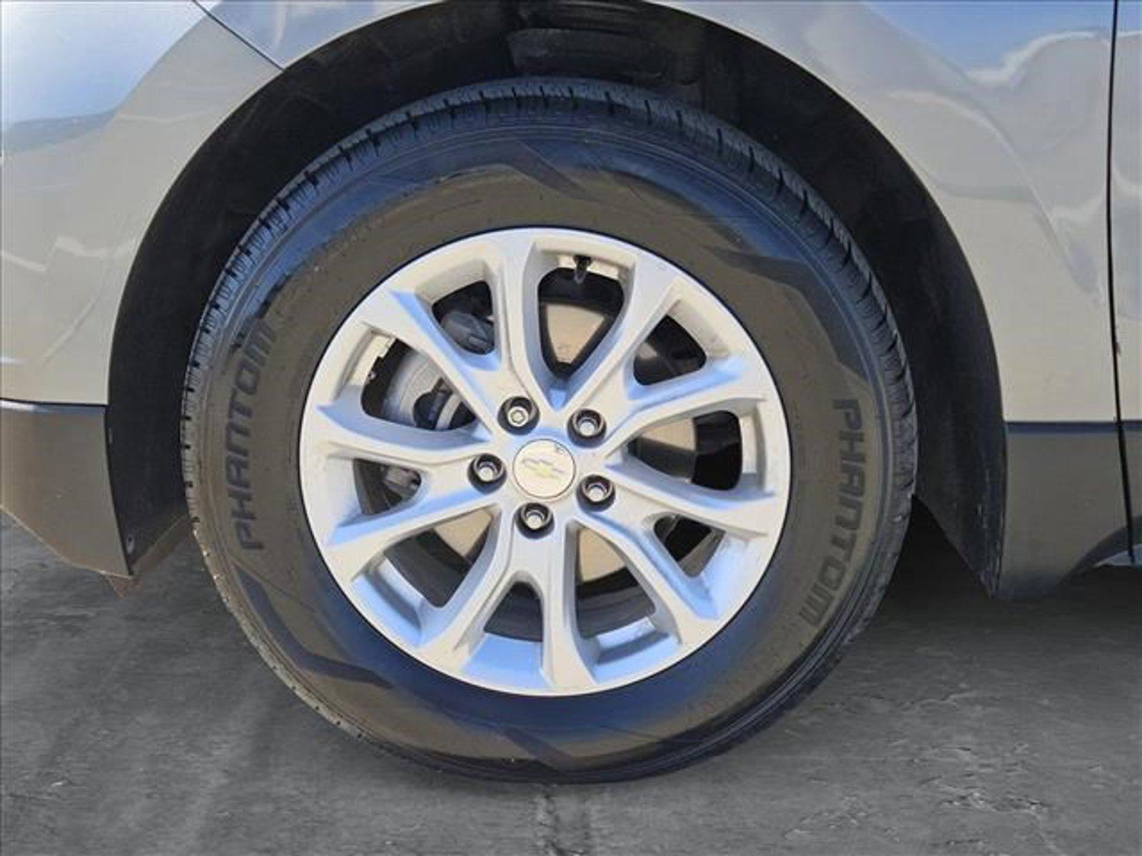 2018 Chevrolet Equinox Vehicle Photo in CORPUS CHRISTI, TX 78412-4902