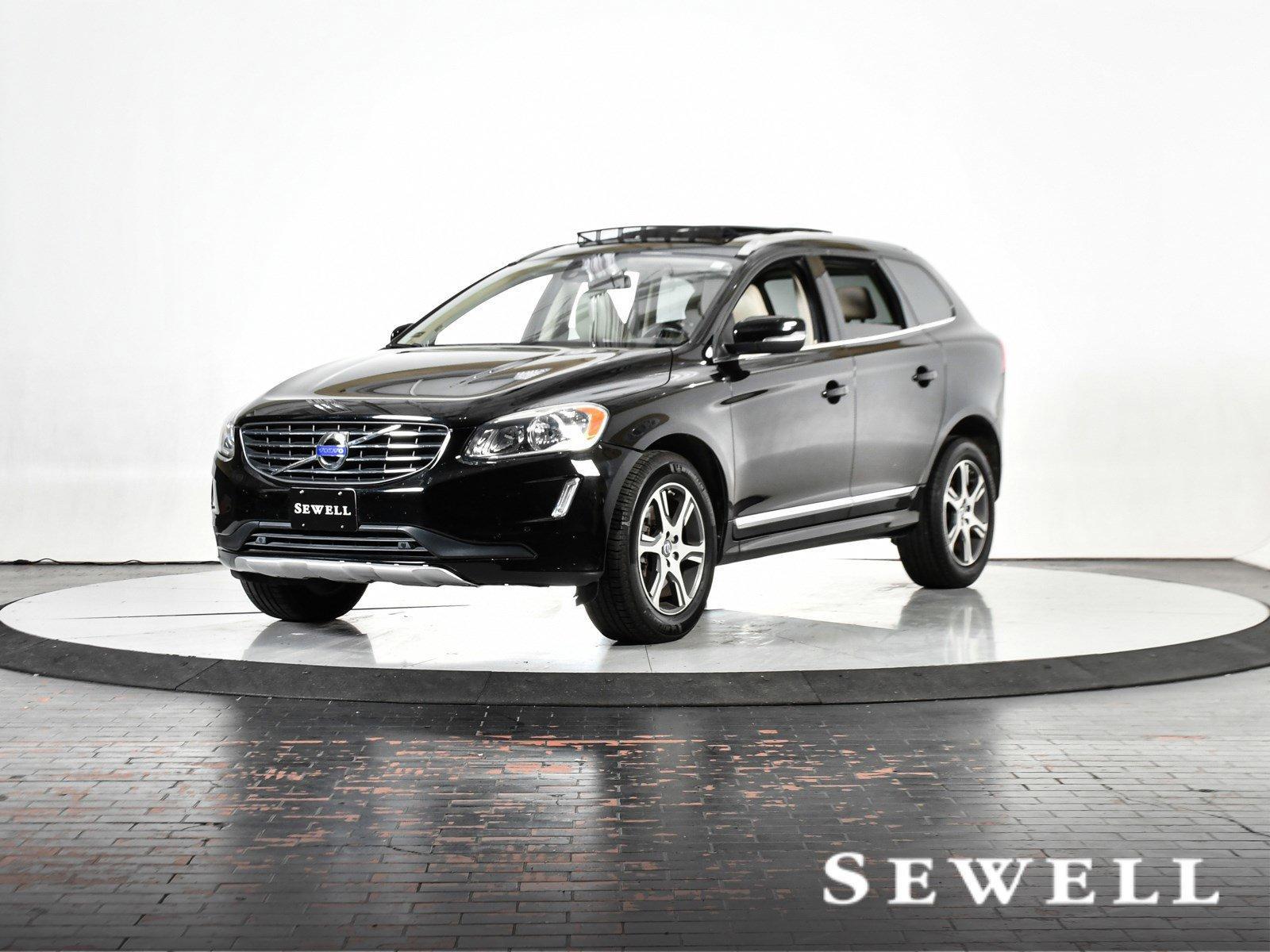 2014 Volvo XC60 Vehicle Photo in DALLAS, TX 75235