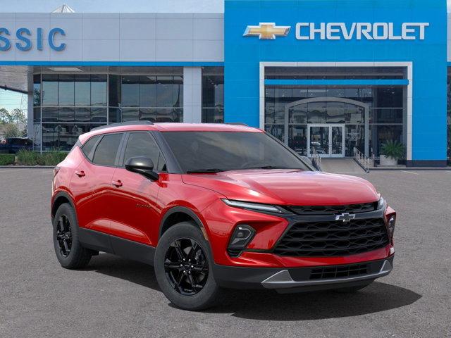 2025 Chevrolet Blazer Vehicle Photo in SUGAR LAND, TX 77478-0000