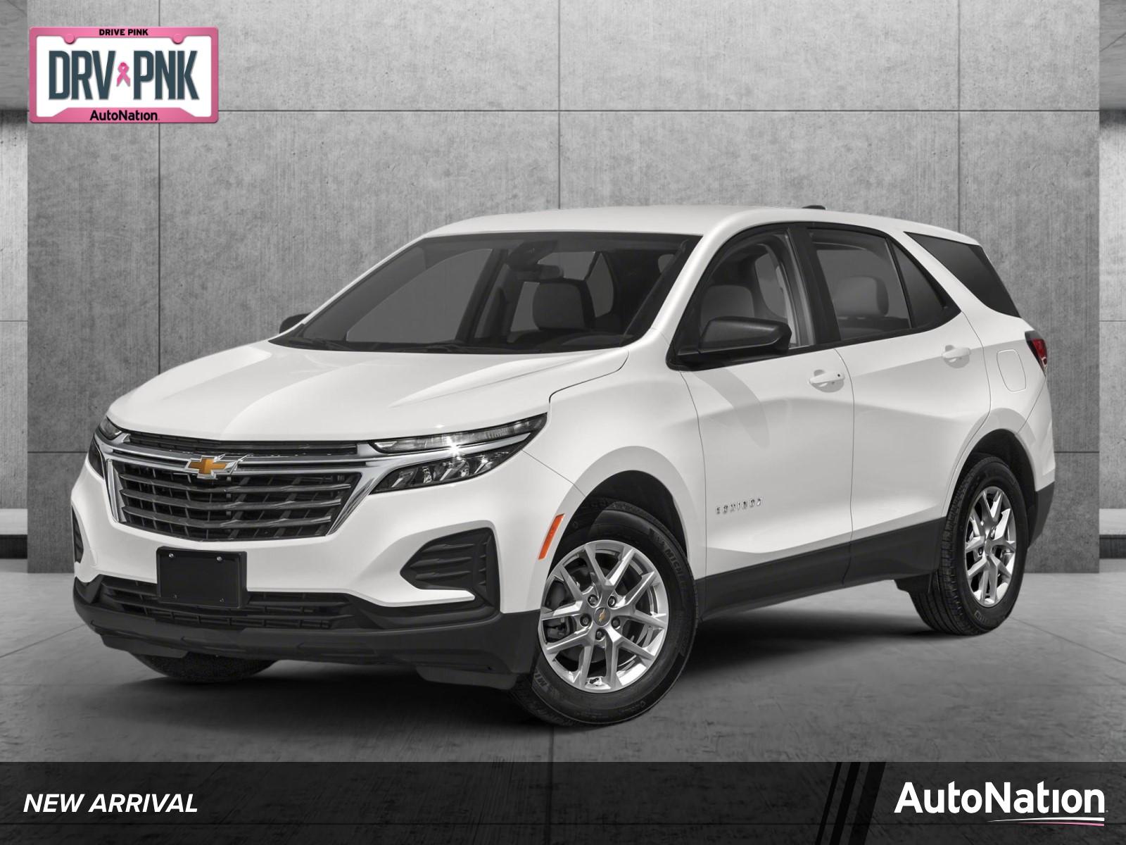 2023 Chevrolet Equinox Vehicle Photo in PEORIA, AZ 85382-3715