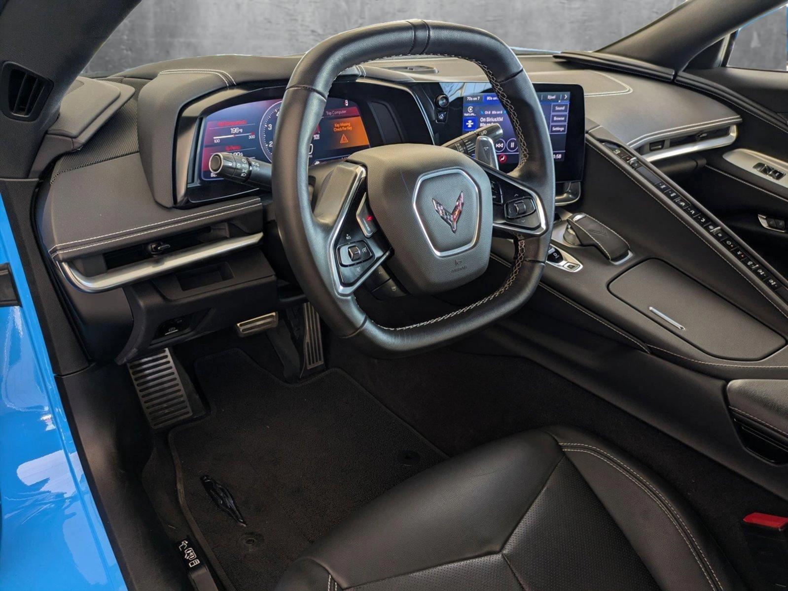 2022 Chevrolet Corvette Vehicle Photo in Tustin, CA 92782