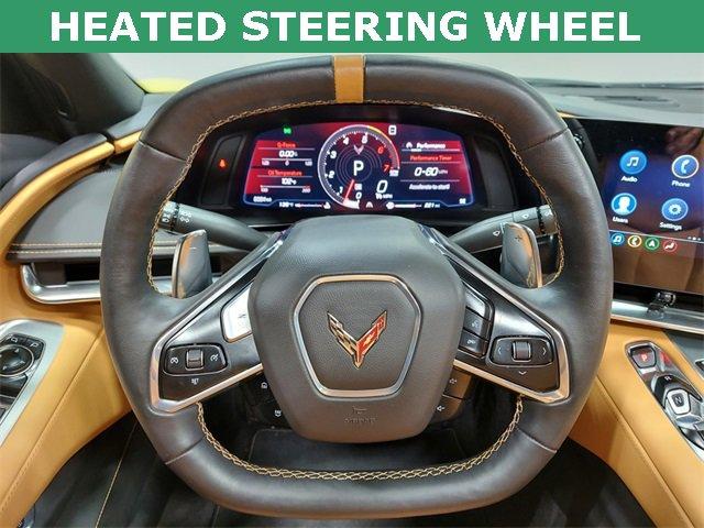 2020 Chevrolet Corvette Stingray Vehicle Photo in SAUK CITY, WI 53583-1301