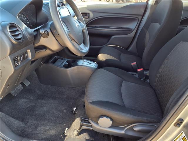 2021 Mitsubishi Mirage Vehicle Photo in ELGIN, TX 78621-4245