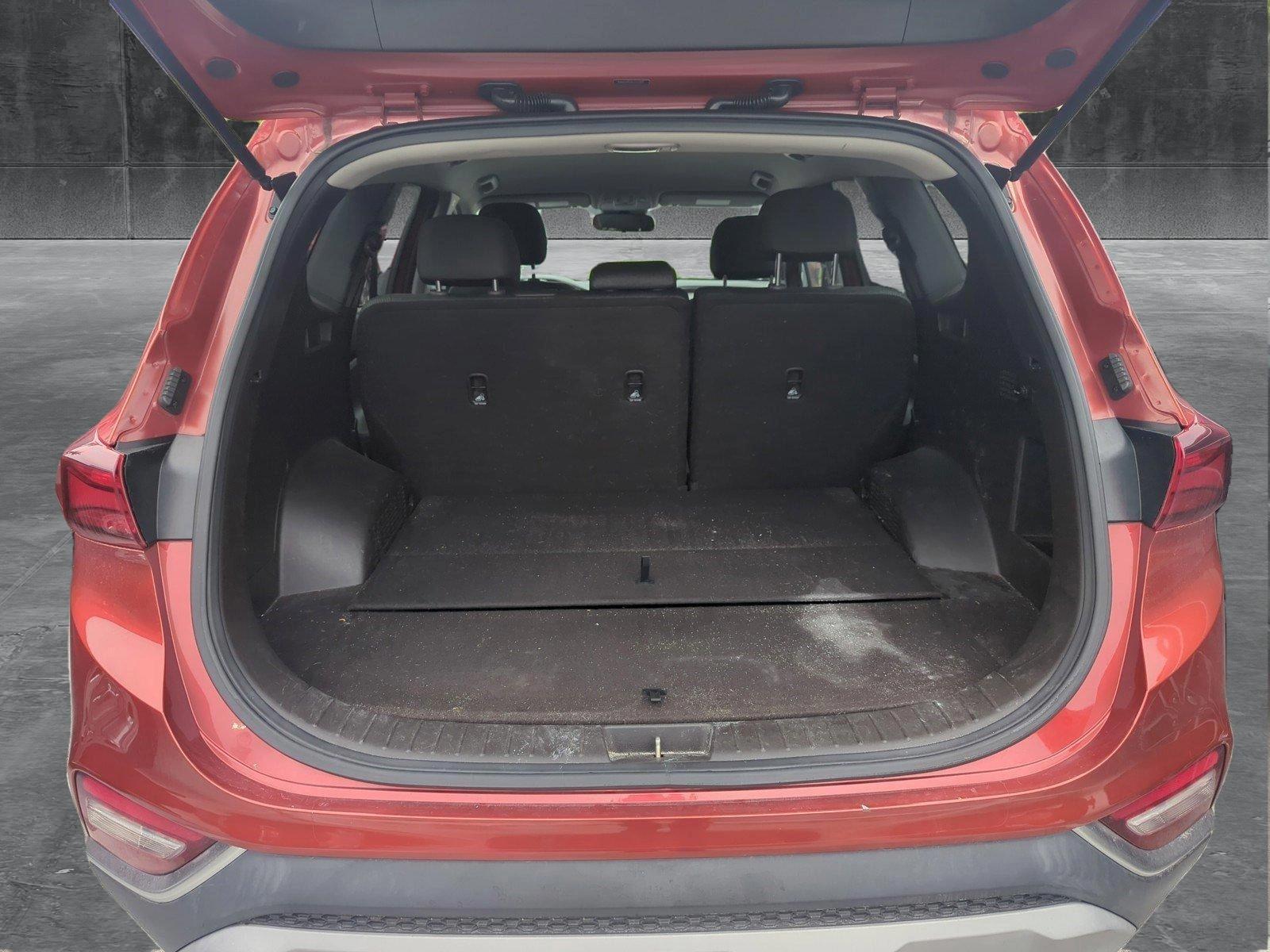 2020 Hyundai SANTA FE Vehicle Photo in Pembroke Pines, FL 33027