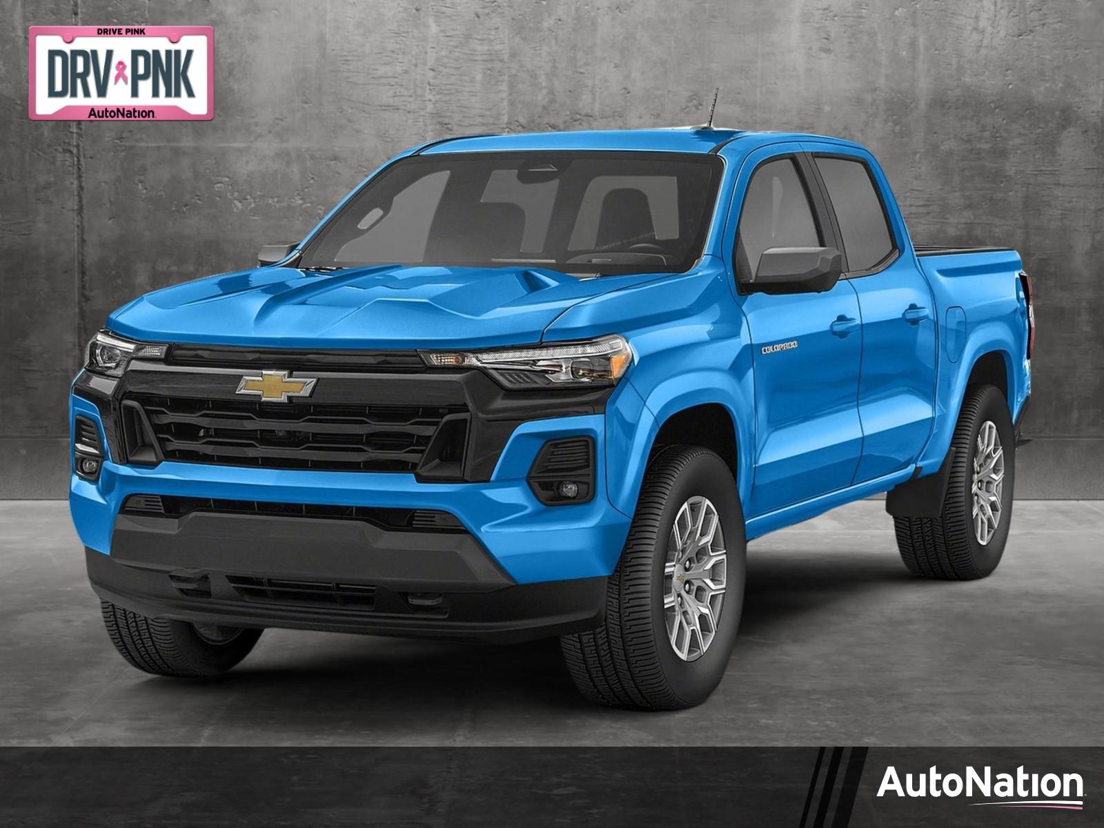 2023 Chevrolet Colorado Vehicle Photo in DENVER, CO 80221-3610