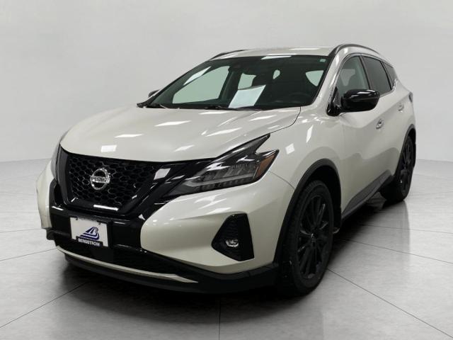 2022 Nissan Murano Vehicle Photo in Appleton, WI 54913