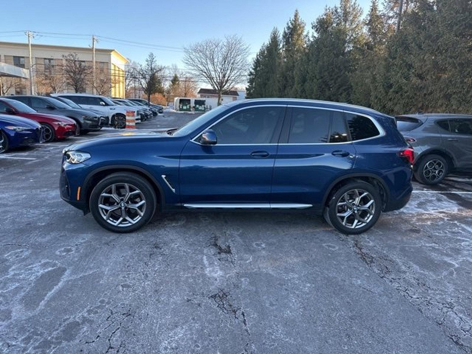 2022 BMW X3 xDrive30i Vehicle Photo in Willow Grove, PA 19090