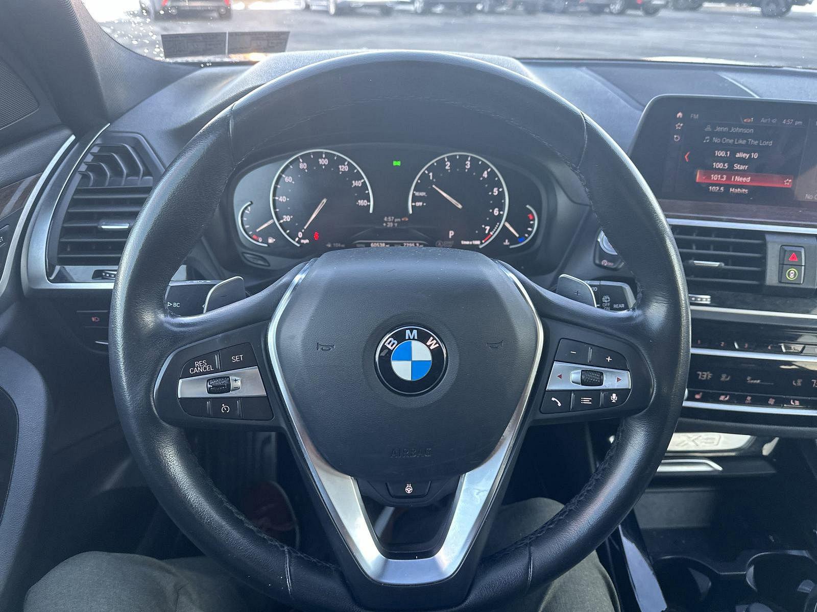 2020 BMW X3 xDrive30i Vehicle Photo in Lancaster, PA 17601