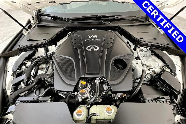 2024 INFINITI Q50 Vehicle Photo in Grapevine, TX 76051